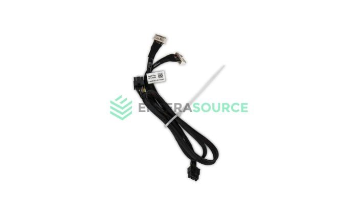 Dell G95P6 PowerEdge R720 Backplane Power and Signal Cable Top View
