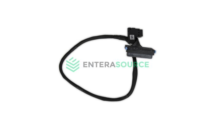 Dell TK035 PowerEdge R710 Mini SAS-A 2.5" PERC 6/i Cable Top View