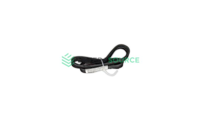HP 668319-001 ProLiant DL380e Gen8 21in Mini SAS (SFF-8087) Cable Top View