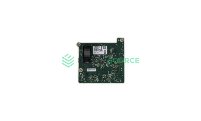 HP 702213-B21 InfiniBand 2-Port 56Gb FDR 545M Adapter Top View