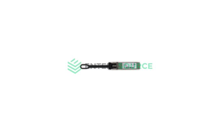 Brocade 57-0000088-01 16GB FC SFP+ 850nm SW Transceiver Module Top View