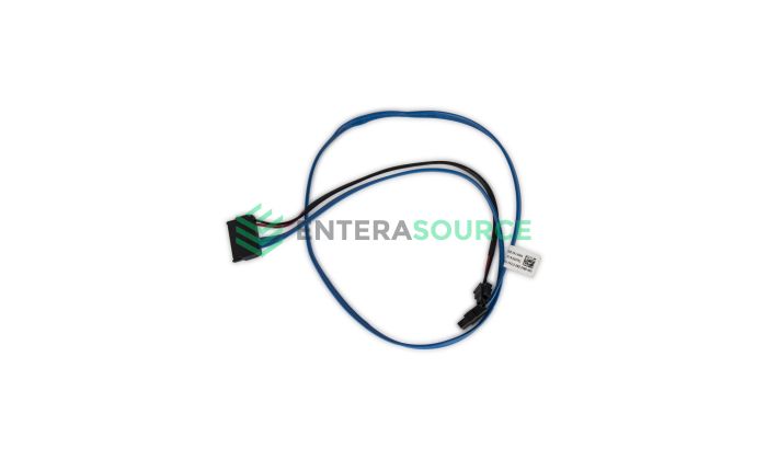 Dell GP703 PowerEdge R710 Optical Drive to SATA with Power Cable Top View