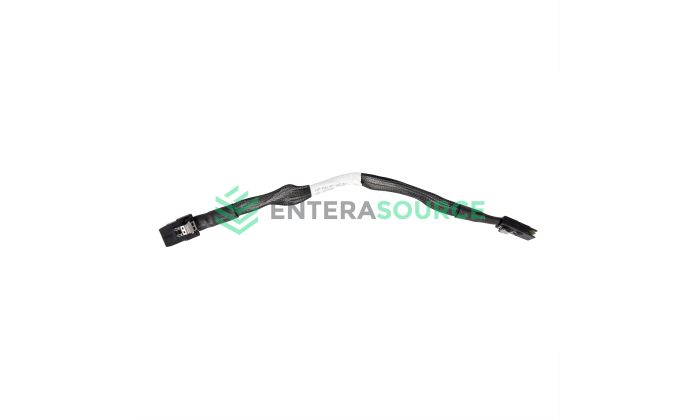 HP 661365-001 ProLiant ML350p Gen8 12.75in Mini SAS to Mini SAS Cable Top View
