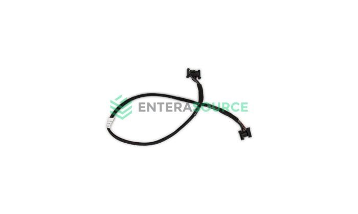 Dell 97J8N PowerEdge R720xd 12x 3.5" Rear Flex Bay Backplane Signal Cable Top View