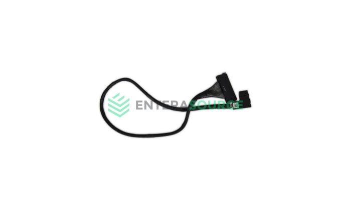 Dell TK038 PowerEdge R710 6 Port 3.5" Mini SAS-A to PERC 6/i Cable Top View