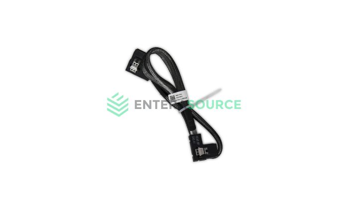 Dell 4NM23 PowerEdge R720xd 3.5" Mini SAS (SFF-8087 to SFF-8087) Flex Bay Cable Top View