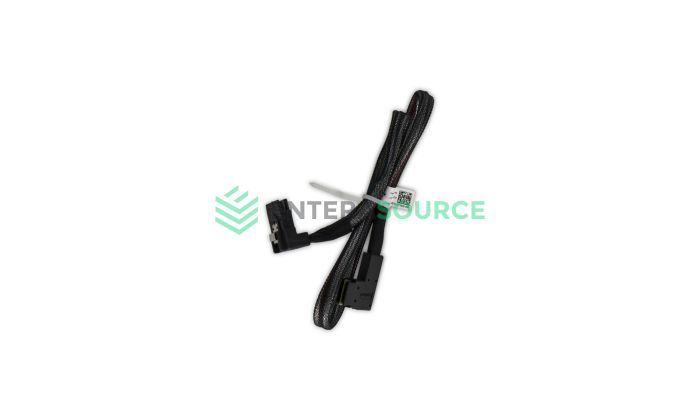 Dell M92FD PowerEdge R720xd 24 Bay Mini SAS to Mini SAS Cable Top View