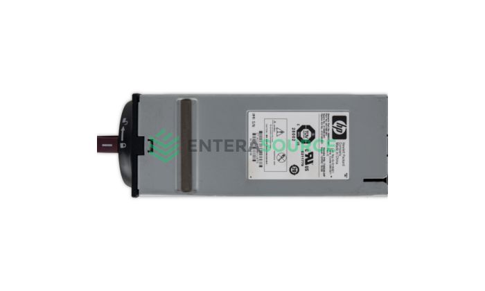 HP 389537-001 BladeSystem C3000 C7000 Cooling Fan Module Top View