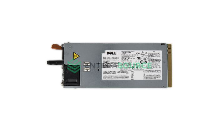 Dell MYV71 PowerEdge C5125 C6220 1400W Power Supply Top View