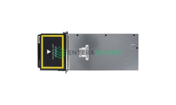 Cisco C3K-PWR-1150WAC 3750E 3560E RPS2300 AC Power Supply 1150W Top View