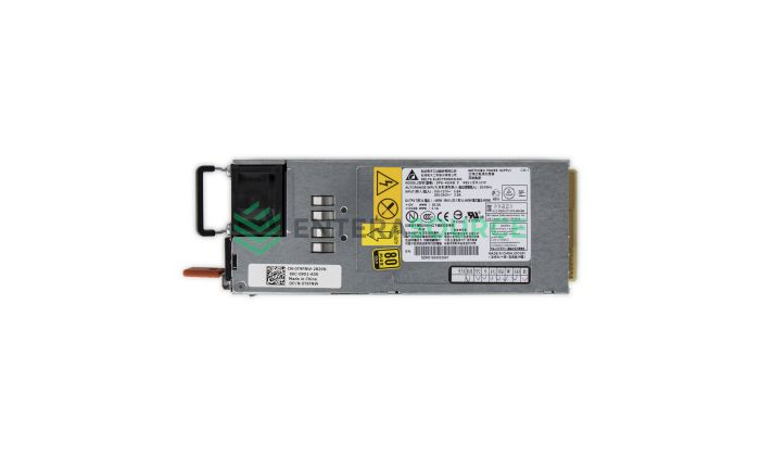 Dell Networking N4000 S6000-ON Series 460W AC Normal Airflow Power Supply T9FNW Top View