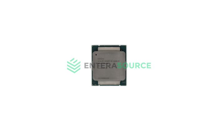 Intel Xeon E5-2630L v3 1.8GHz 8 Core 20MB 8GT/s 55W Processor SR209 Top View