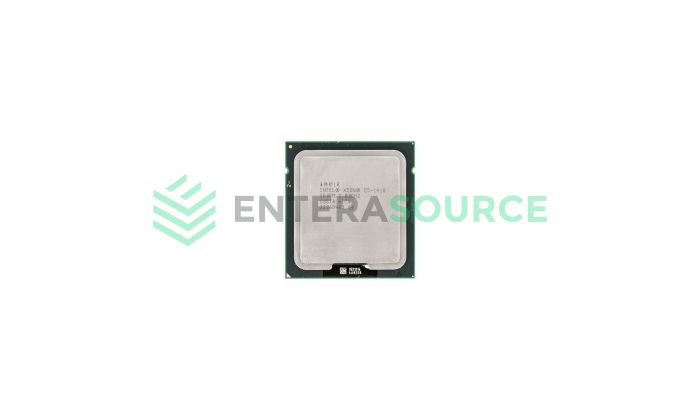 Intel Xeon E5-1410 v1 2.8GHz 4 Core 10MB 5GT/s 80W Processor SR0RM Base View