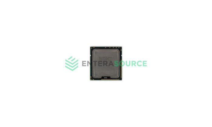 Intel Xeon E5603 1.6GHz 4 Core 4MB 4.8GT/s 80W Processor SLC2F Top View
