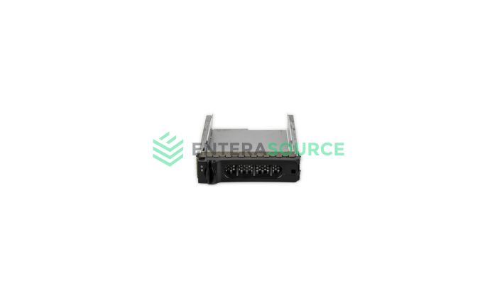 Dell D981C 9th Gen 3.5 Inch SAS/SATA Hard Drive Tray Caddy Front View