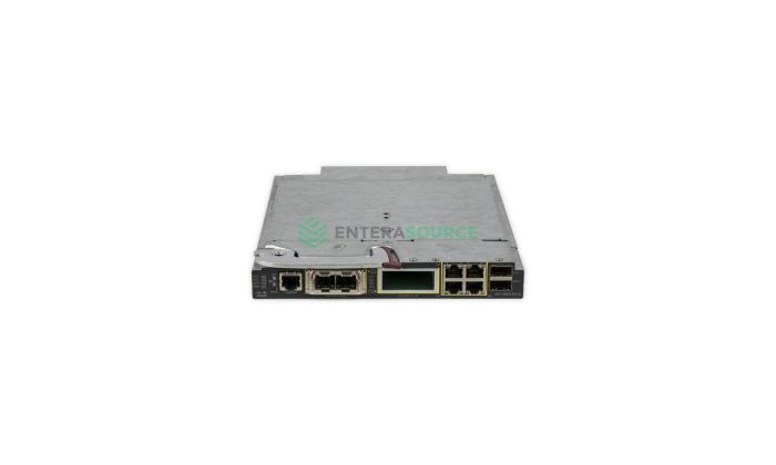 HP 451439-B21 Cisco Catalyst 3120X 10Gb Blade Switch Module WS-CBS3120X-S Front View
