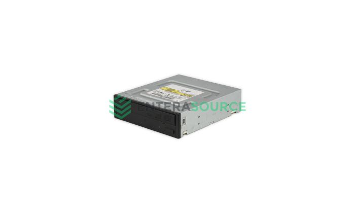 Dell 3J08C Half Height SATA 16x DVD+/-RW Optical Drive SH-216 Front View