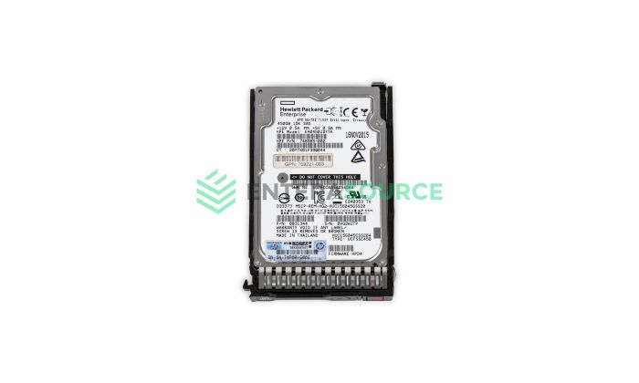 HP 759221-003 450GB SAS 15K SFF SC 12Gbps Hard Drive