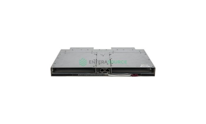 HP 407295-001 BladeSystem C7000 Onboard Administrator Module Sleeve Front View