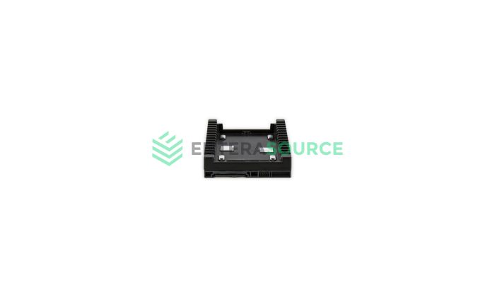 Dell WDSL003B-02 EqualLogic 2.5 Inch to 3.5 Inch IcePack Hard Drive Tray Caddy Front View