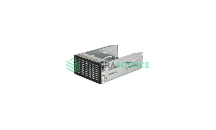 Dell 58PNT PowerEdge R720 2x 3.5 Inch Hard Drive Cage Blank/Filler