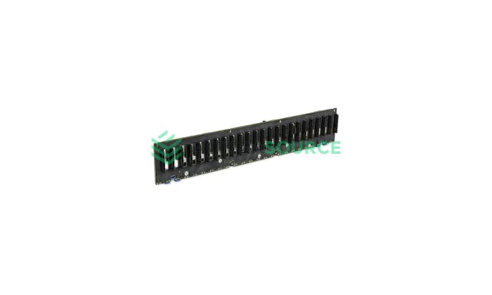 Dell VF0XJ PowerEdge R720xd 24x 2.5 Inch SFF Hard Drive Backplane Front View