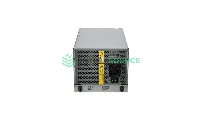 Dell GTC8P EqualLogic PS3000 PS4000 PS5000 PS6000 440W AC Power Supply Front View