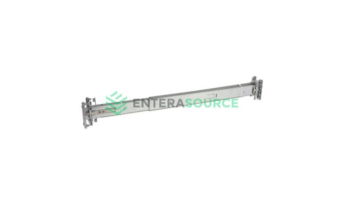 HP 487244-001 Gen6 and Gen7 DL380 SFF Inner and Outer Rail Kit Front View