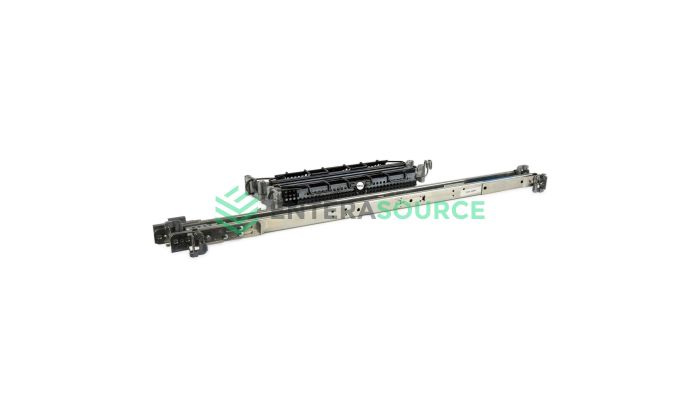 Dell 9K040 PowerEdge 1650 1750 860 R200 Rapid Rail Kit Front View