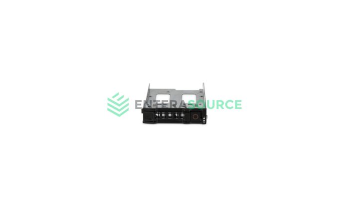 Dell F463R PowerEdge C2100 3.5 Inch Hard Drive Tray Caddy Front View
