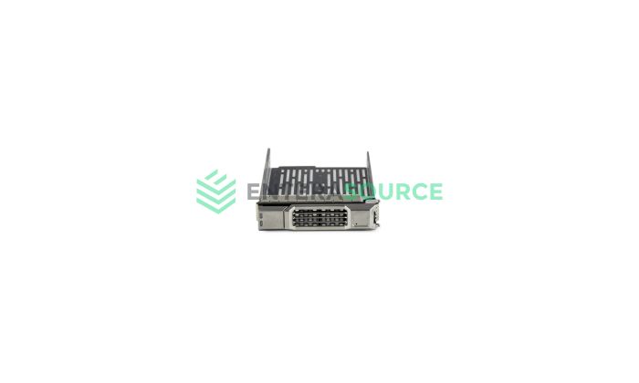 Dell Y79JP EqualLogic PS4100 PS4110 PS6100 PS6110 PS6210 3.5 Inch HDD Tray Caddy Front View