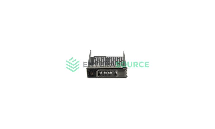 Dell X968D 11th-13th Gen 3.5 Inch SATA Hard Drive Tray Caddy Front View
