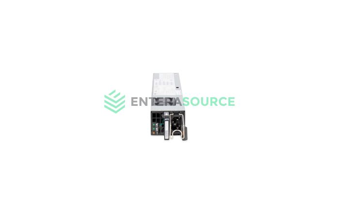 Juniper JPSU-650W-AC-AFO EX4550 650W AC Normal Airflow Power Supply Front View