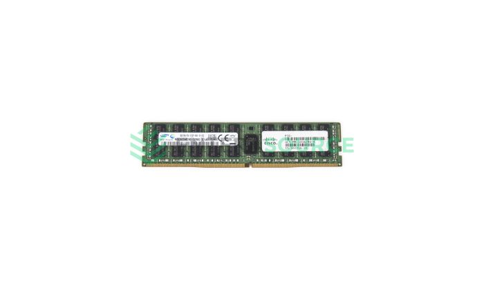 Cisco UCS-MR-1X162RU-A 16GB 1.2V DDR4-2133P PC4-17000 2Rx4 Server Memory Module