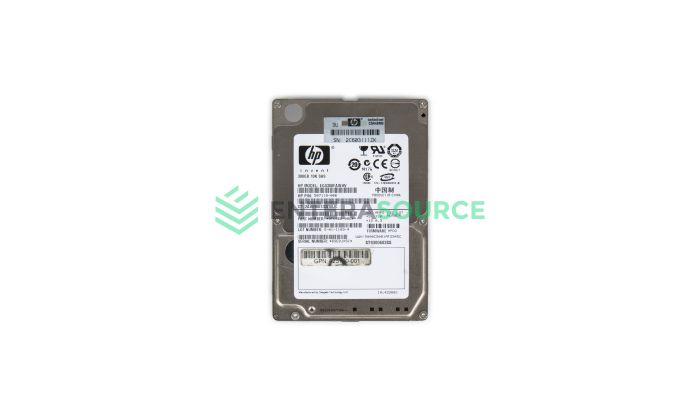HP 507119-006 300GB 10K SAS SFF 2.5" 6Gbps ENT DP Hard Drive