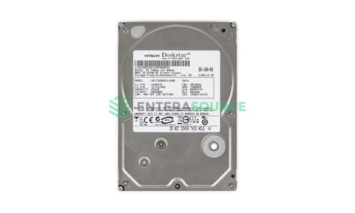 Hitachi 41R0032 250GB 7.2K SATA 3.5" 3Gbps Hard Drive