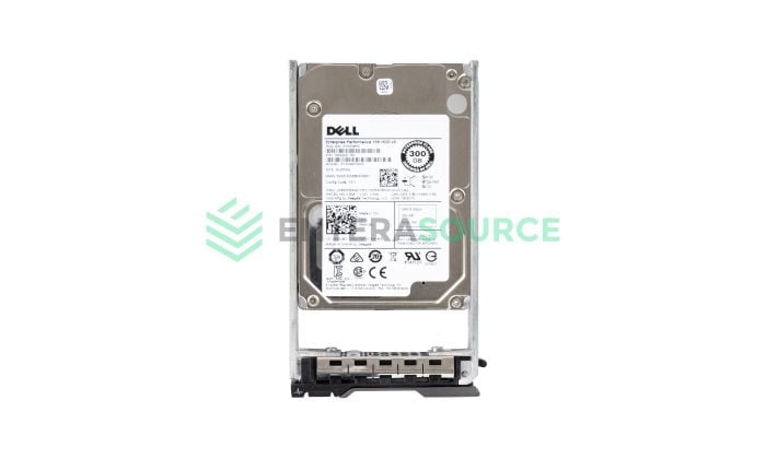 Dell 6WC9D 300GB 15K SAS 2.5" 6Gbps Hard Drive | Seagate ST300MP0005