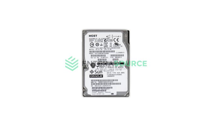 HGST HUC109030CSS600 300GB 10K SAS 2.5" 6Gbps Hard Drive