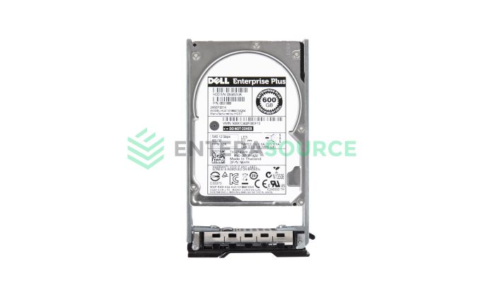 Dell Compellent N6HYK-CML 600GB 10K SAS 2.5" 12Gbps Hard Drive | HUC101860CSS204