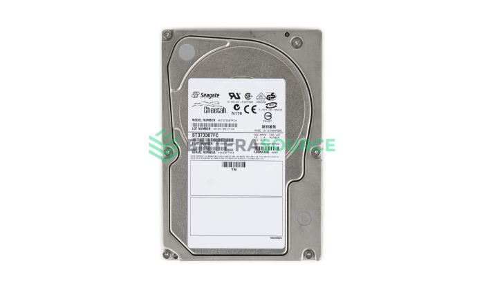 Seagate Cheetah ST373307FC 73.4GB 10K FC 3.5" 2Gbps Hard Drive