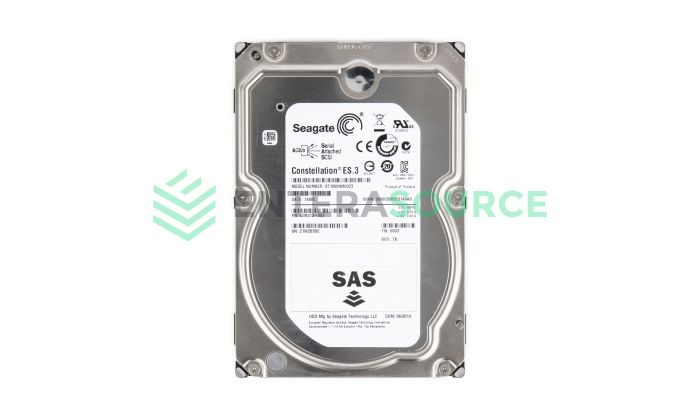 Seagate 9ZM273-003 1TB 7.2K SAS 3.5" 6Gbps Hard Drive
