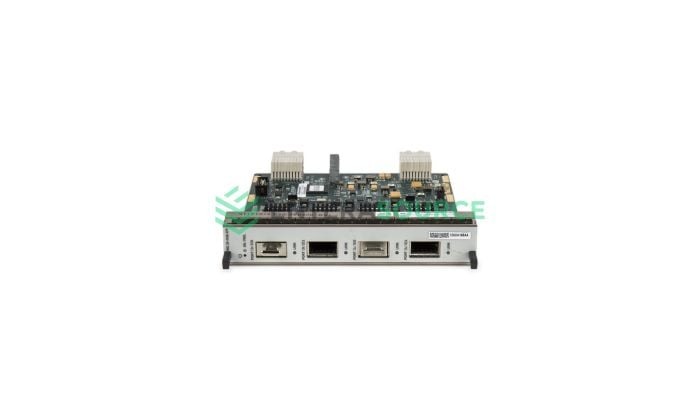 Juniper MIC-3D-4XGE-XFP 10-Gigabit Ethernet MICs with XFP Front View