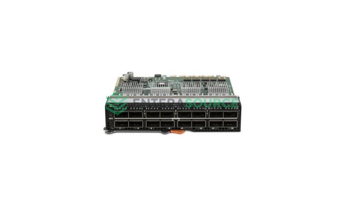 Dell 0NYND S6100-ON 16 Port 40Gb QSFP+ Module Front View