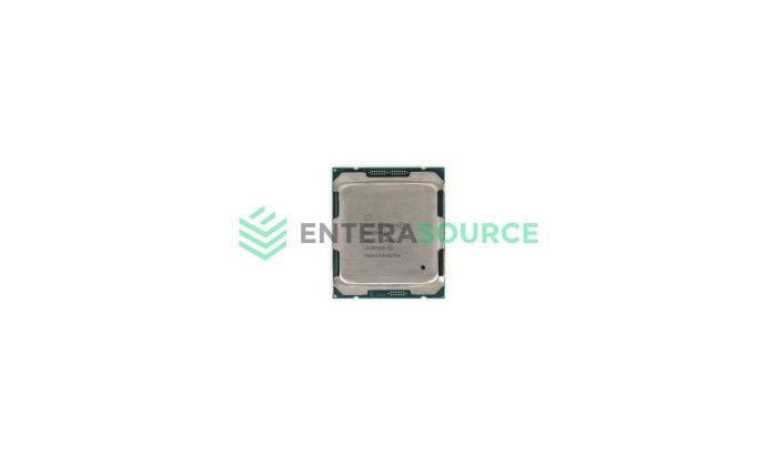 Intel Xeon E5-2695 v4 2.1GHz 18 Core 45MB 9.6GT/s 120W Processor SR2J1 Top View