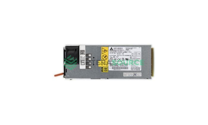 Dell XN7P4 PowerConnect 8100 series Networking N4000 series 460W 80+ Gold AC Power Supply Top View