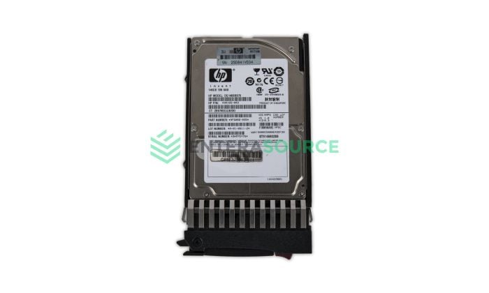 HP 430165-003 146GB 10K SAS SFF 2.5" 3Gbps Hard Drive