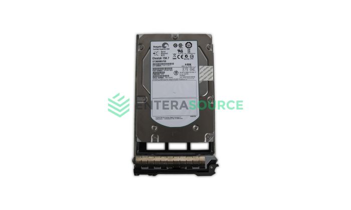 Seagate 9FN066-880 600GB 15K SAS 3.5" 6Gbps Hard Drive