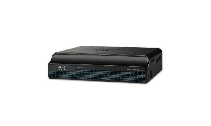 Cisco CISCO1941-SEC-K9 1941-SEC/K9 1900 Series Router
