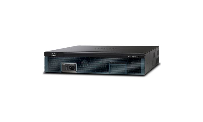 Cisco CISCO2921-SEC-K9 2921-SEC/K9 2900 Series Router