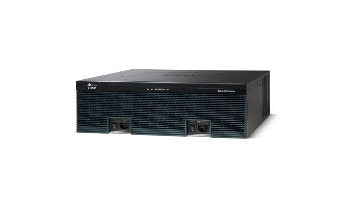 Cisco CISCO3925-SEC/K9 3925-SEC/K9 3900 Series Router